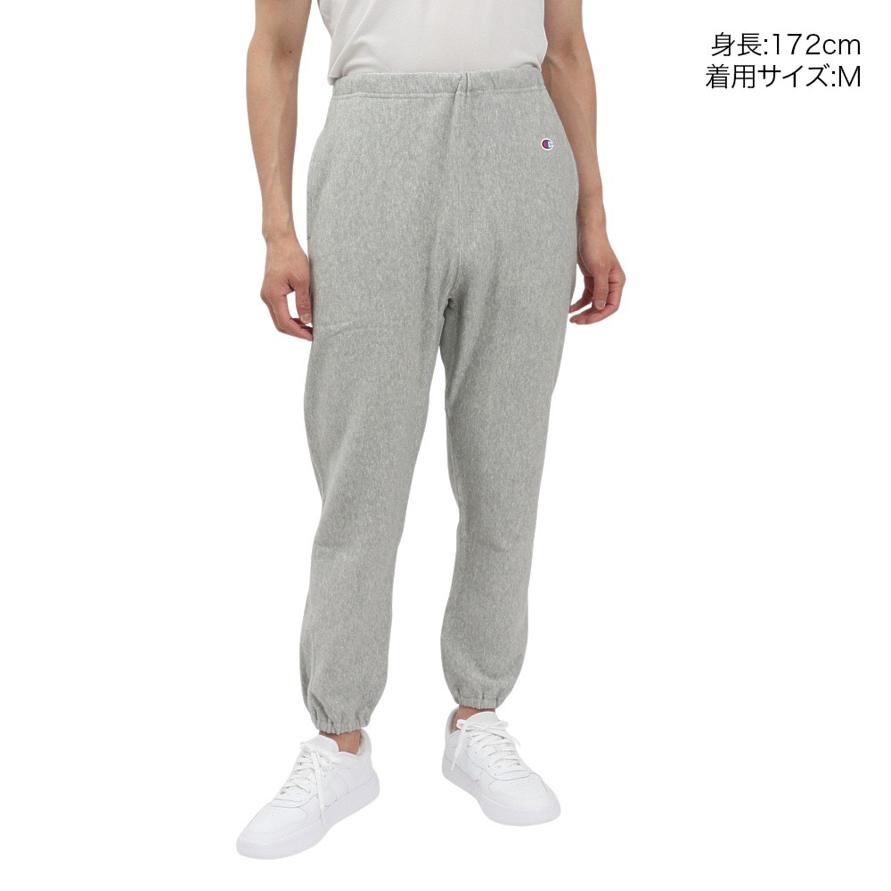 チャンピオン-ヘリテイジ（CHAMPION-HERITAGE）（メンズ）リバースウィーブ スウェットパンツ C3-V205 070
