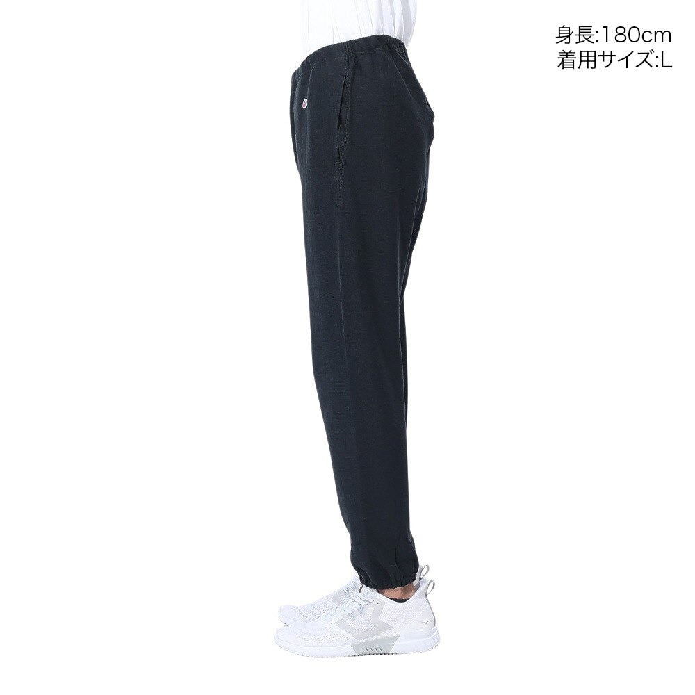 チャンピオン-ヘリテイジ（CHAMPION-HERITAGE）（メンズ）リバースウィーブ スウェットパンツ C3-V205 09A