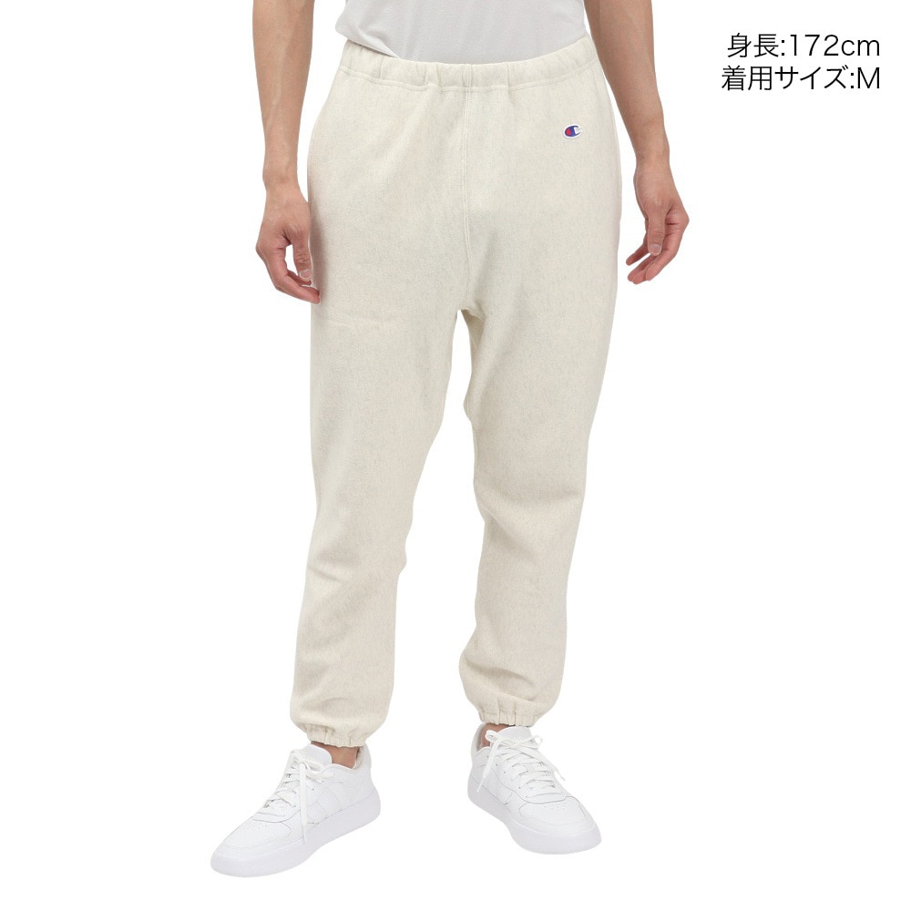 チャンピオン-ヘリテイジ（CHAMPION-HERITAGE）（メンズ）リバースウィーブ スウェットパンツ C3-V205 810