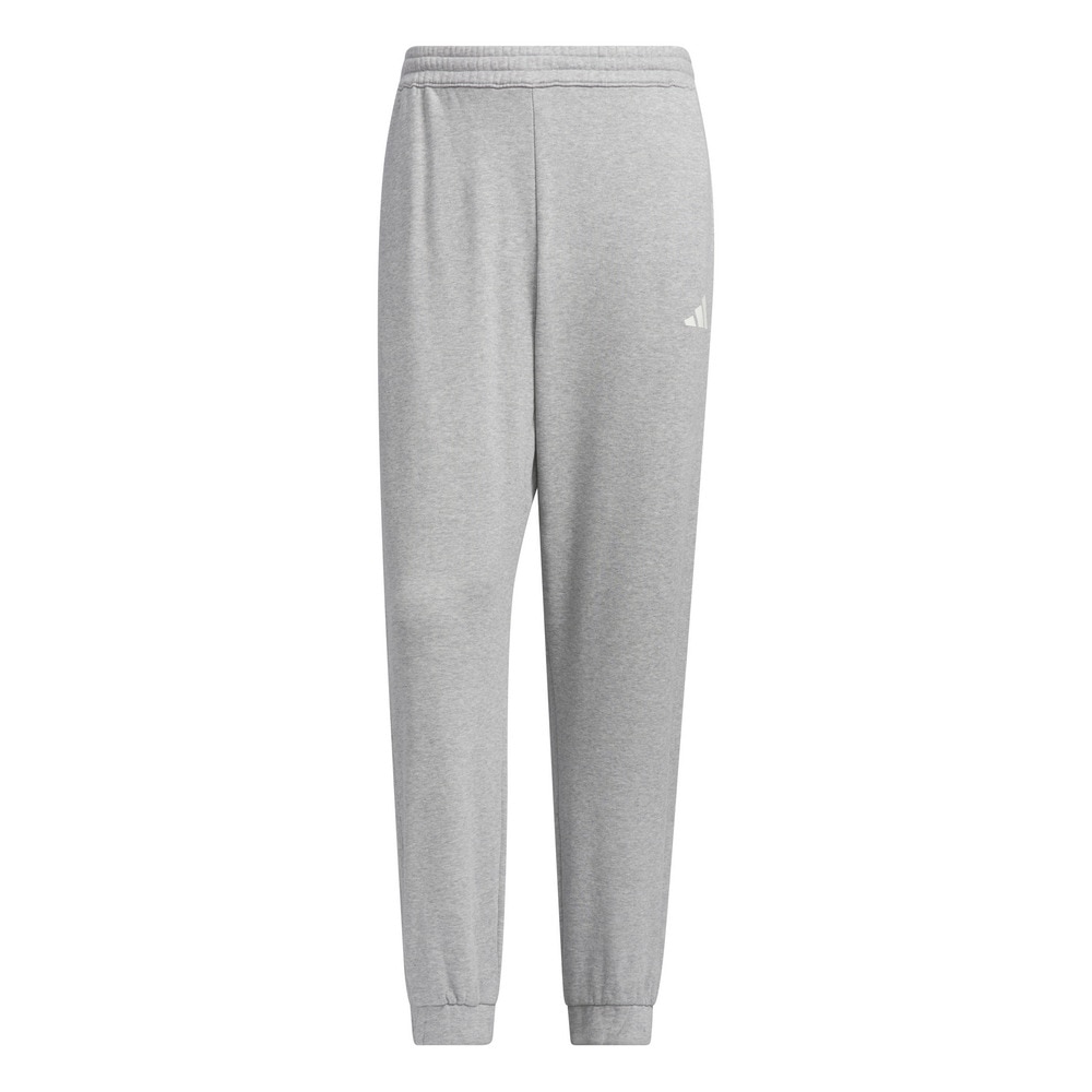 アディダス（adidas）（メンズ）ワーディング パック ルーズフィット フレンチテリー エラスチックヘム フルレングスパンツ KQD38-JM2111