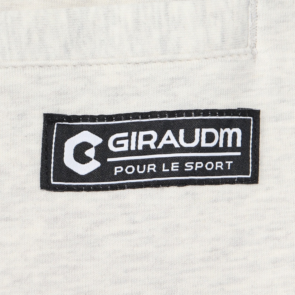 ジローム（GIRAUDM）（メンズ）PYARN スウェット ロングパンツ SW5S0047-TR860-GRHD LGRY
