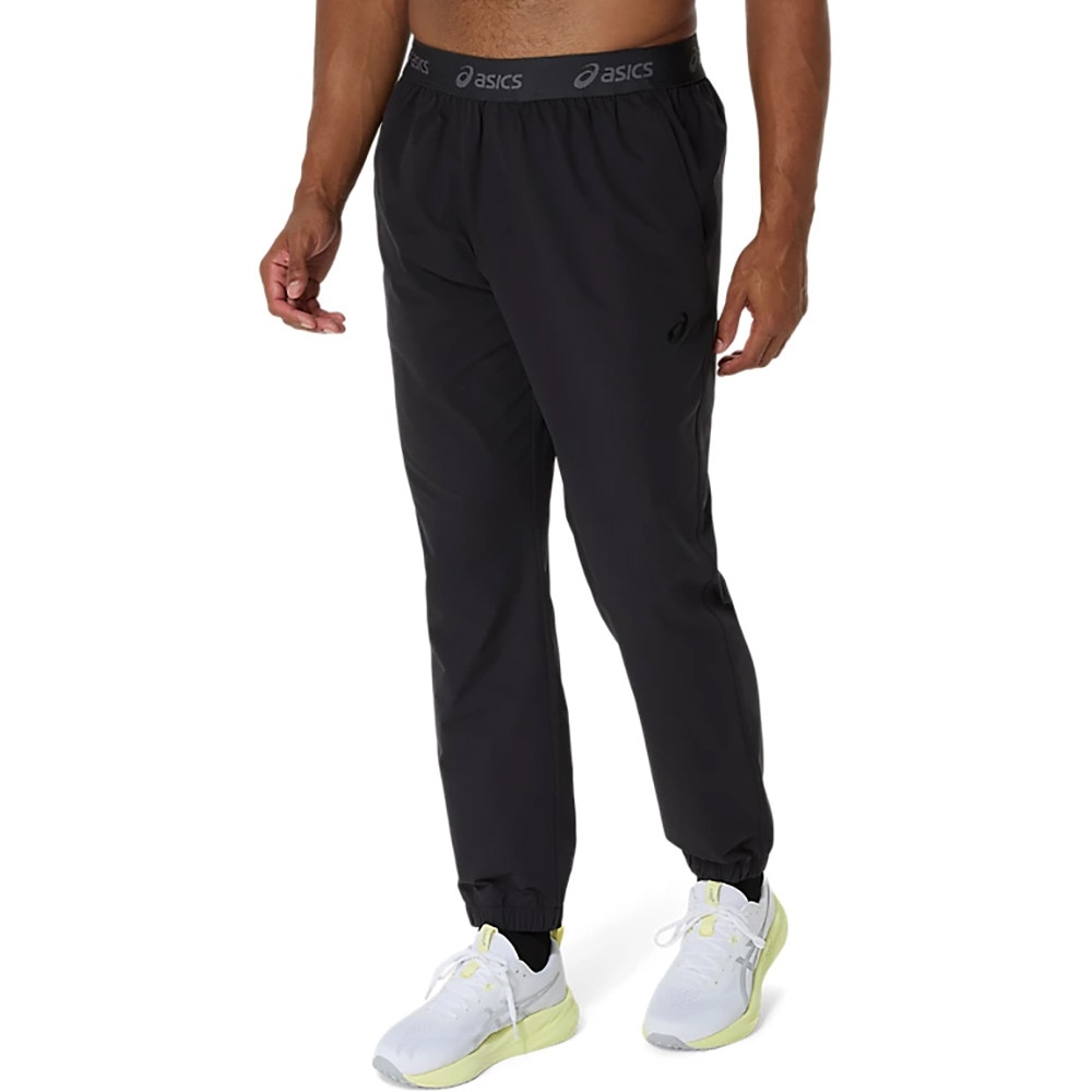 アシックス（ASICS）（メンズ）ダブルウィーブパンツ 2031E907.001