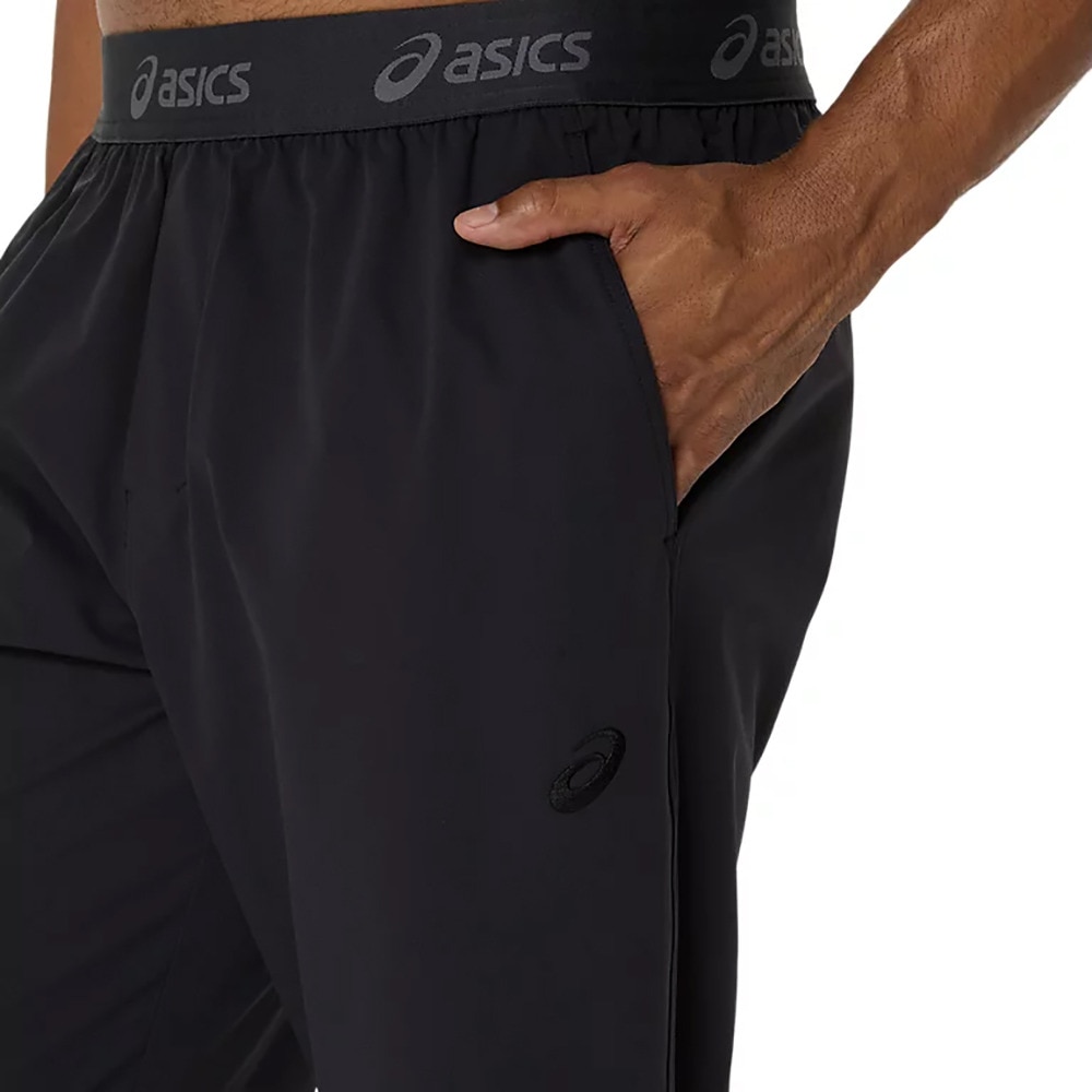 アシックス（ASICS）（メンズ）ダブルウィーブパンツ 2031E907.001