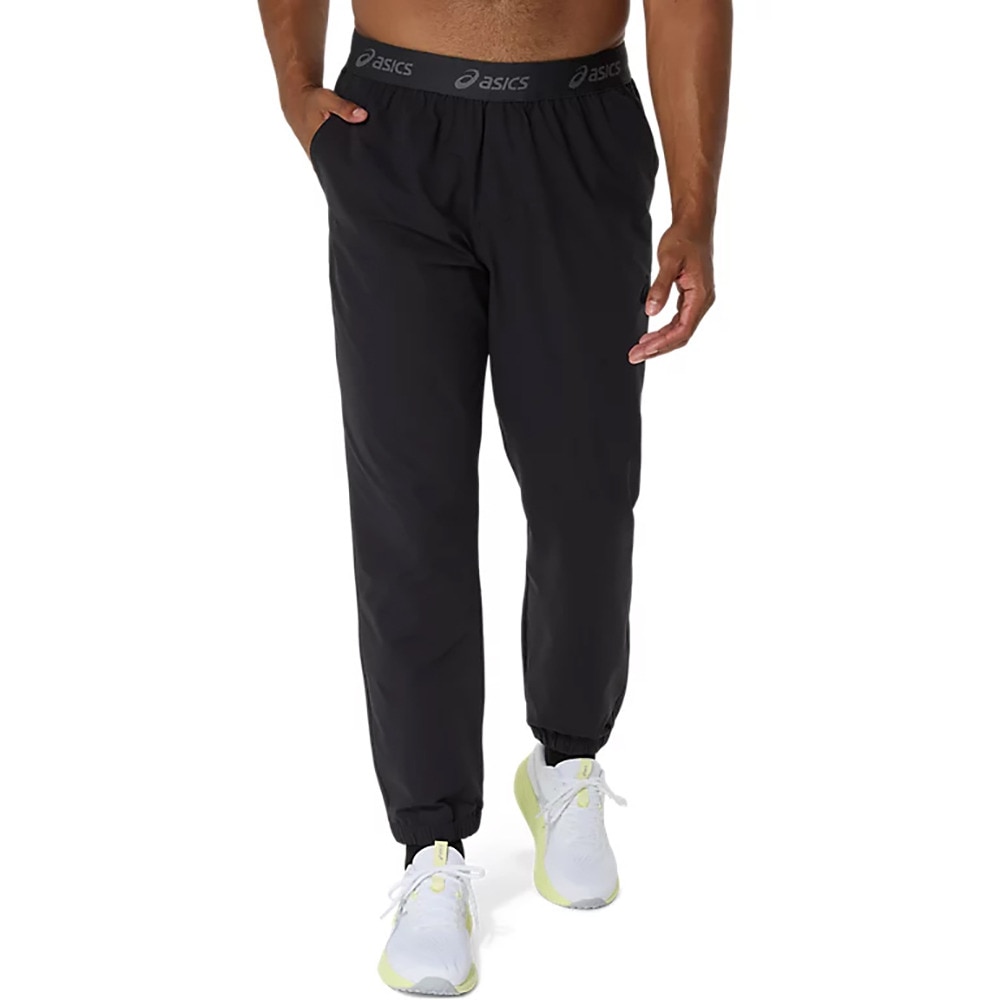 アシックス（ASICS）（メンズ）ダブルウィーブパンツ 2031E907.001