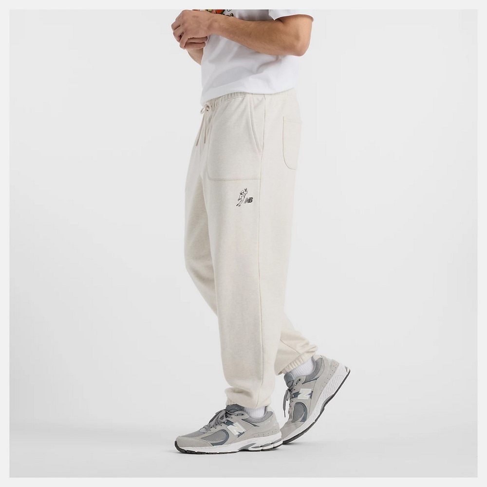 ニューバランス（new balance）（メンズ）Shohei Signature フリースパンツ MP51731OTH