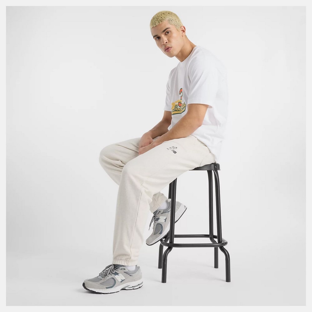 ニューバランス（new balance）（メンズ）Shohei Signature フリースパンツ MP51731OTH