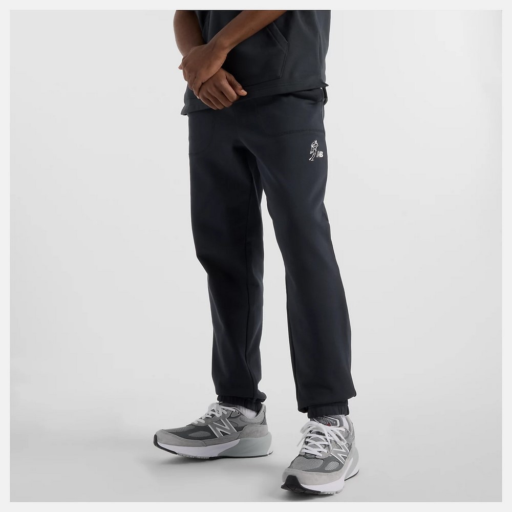 ニューバランス（new balance）（メンズ）Shohei Signature フリースパンツ MP51731PHM