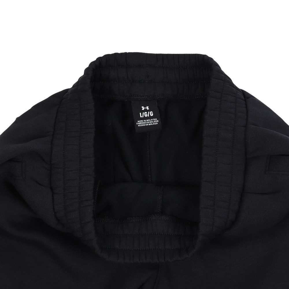 アンダーアーマー（UNDER ARMOUR）（メンズ）アイコンフリース パンツ 6010372 001