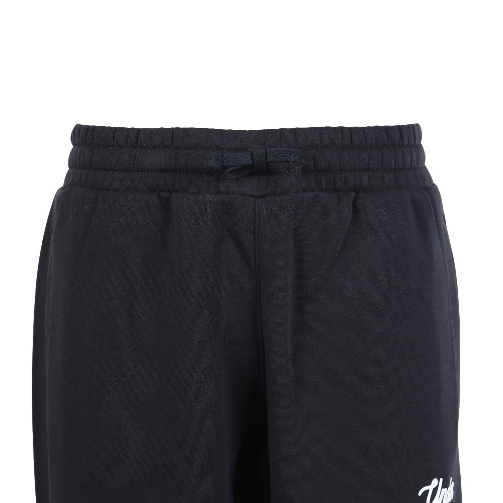 アンダーアーマー（UNDER ARMOUR）（メンズ）アイコンフリース パンツ 6010372 001