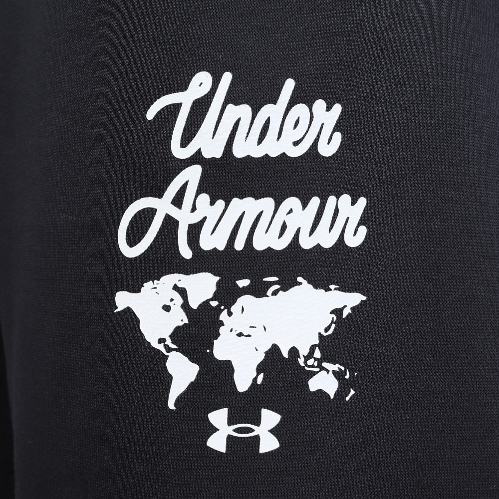 アンダーアーマー（UNDER ARMOUR）（メンズ）アイコンフリース パンツ 6010372 001