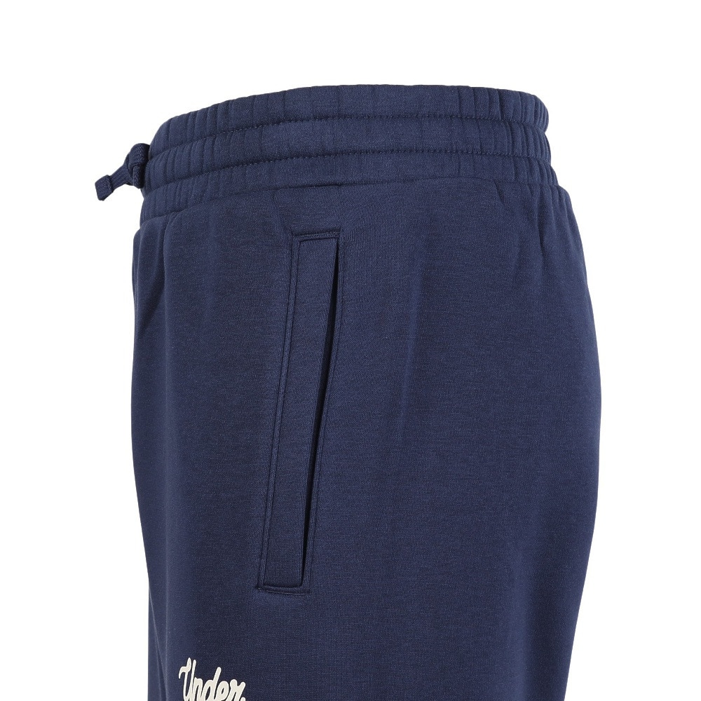 アンダーアーマー（UNDER ARMOUR）（メンズ）アイコンフリース パンツ 6010372 403