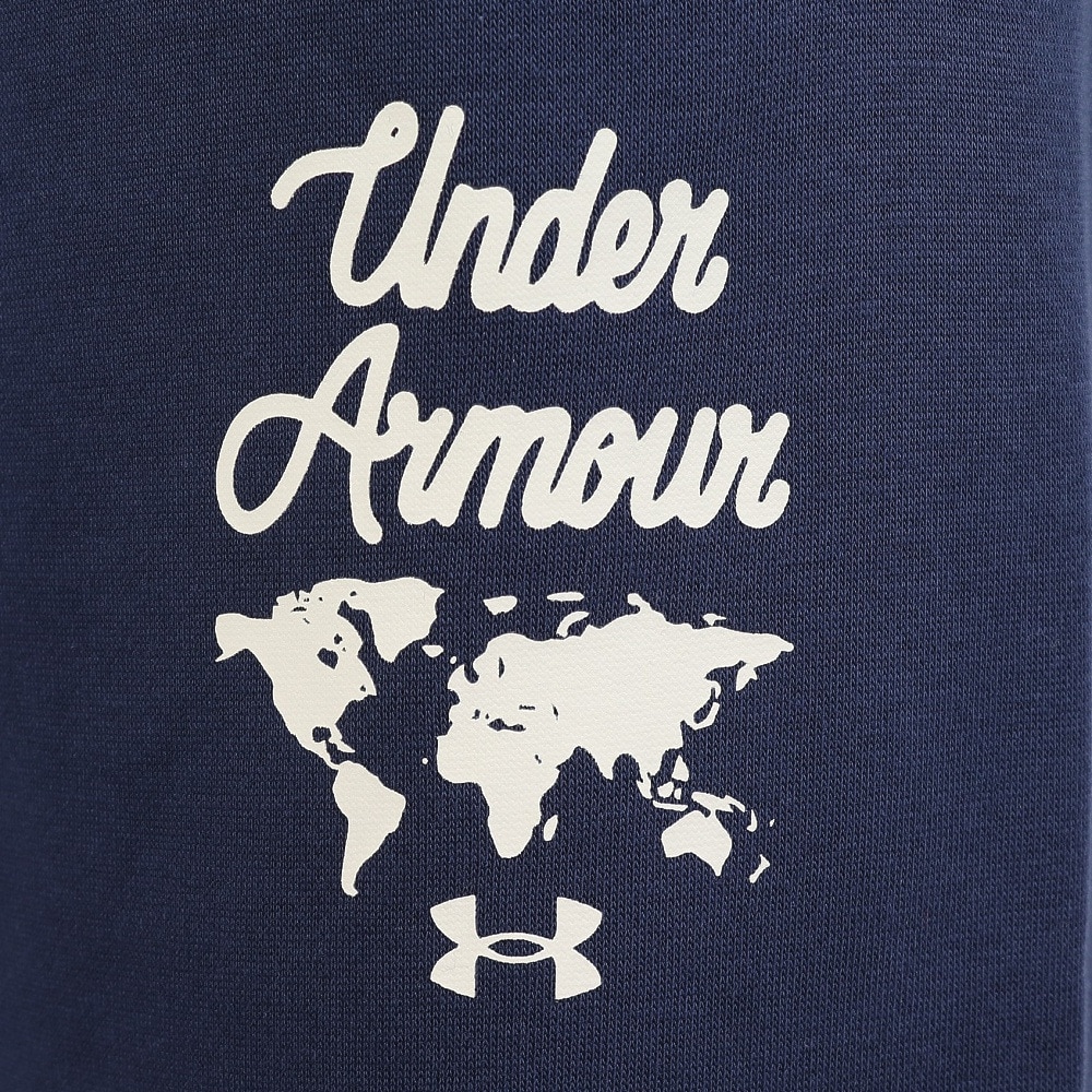 アンダーアーマー（UNDER ARMOUR）（メンズ）アイコンフリース パンツ 6010372 403