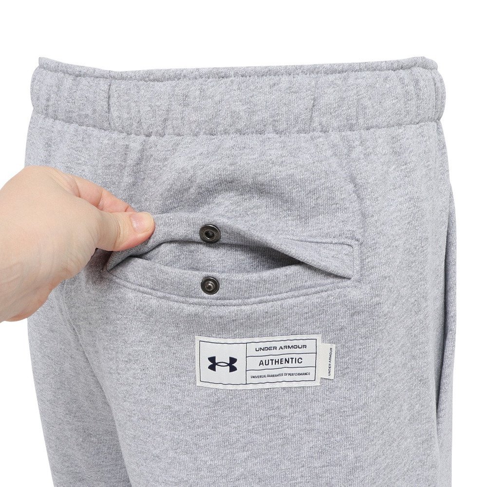 アンダーアーマー（UNDER ARMOUR）（メンズ）ICONHWFLCLABEL パンツ 6013721 035