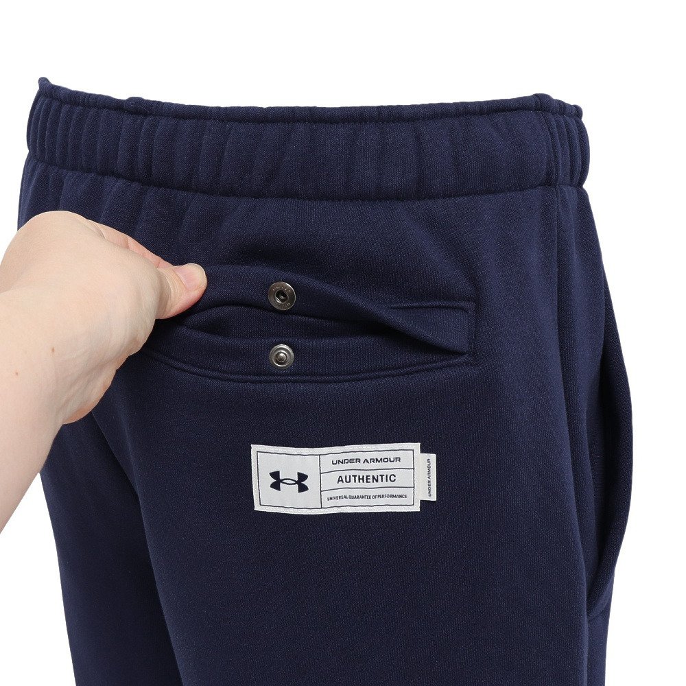 アンダーアーマー（UNDER ARMOUR）（メンズ）UAICONHWFLCLABEL パンツ 6013721 410