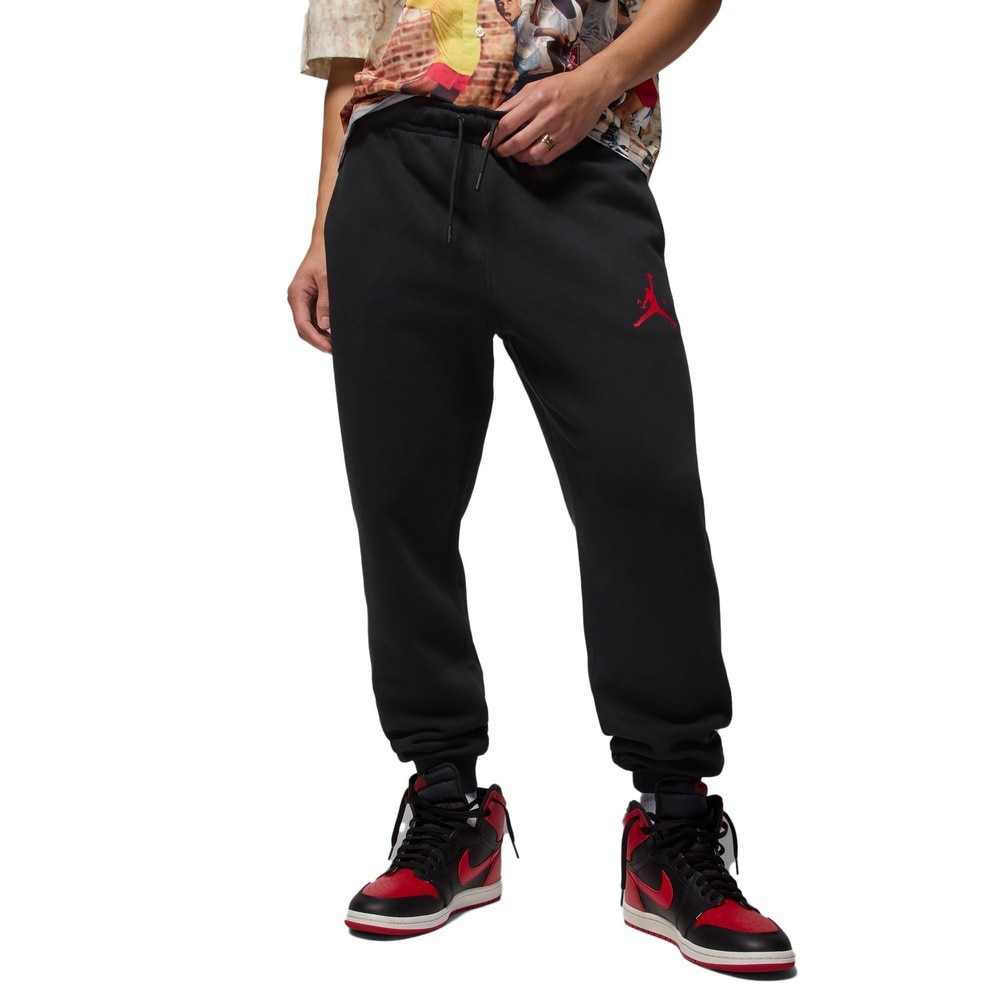 ジョーダン（JORDAN）（メンズ）ジャンプマン フリースパンツ IM9793-010
