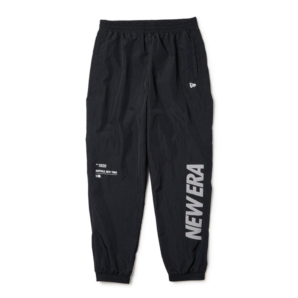 ニューエラ（NEW ERA）（メンズ、レディース）ナイロン ウーブン トラックパンツ NEW ERA 14674820