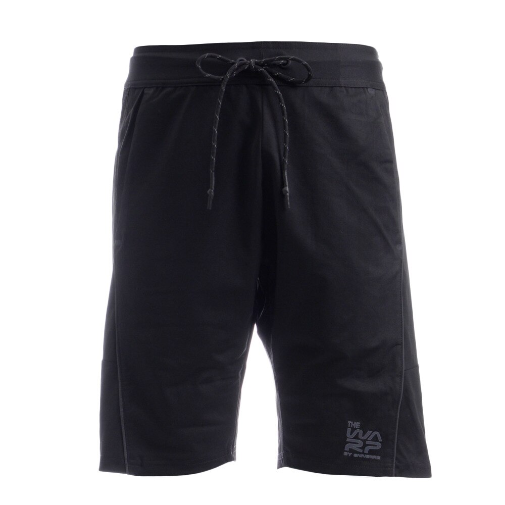  スウェット アクティブドローコードショートパンツ WB37JC11 BLK