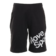 デサント（DESCENTE）（メンズ）ライトスウェット ショートパンツ DMMQJG20 BK オンライン価格