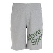 デサント（DESCENTE）（メンズ）ライトスウェット ショートパンツ DMMQJG20 GYM オンライン価格