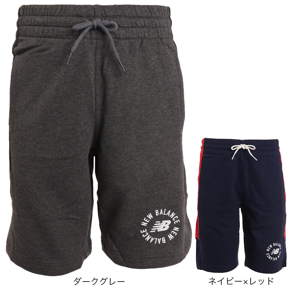 ニューバランス（new balance）（メンズ）NB Sport シーズナルショーツ MS21902PGM