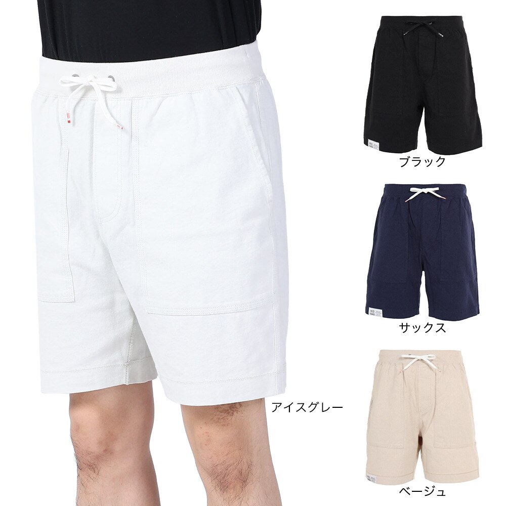 ニューバランス（new balance）（メンズ）ショートパンツ メンズ 900 ショーツ AMS25068BK