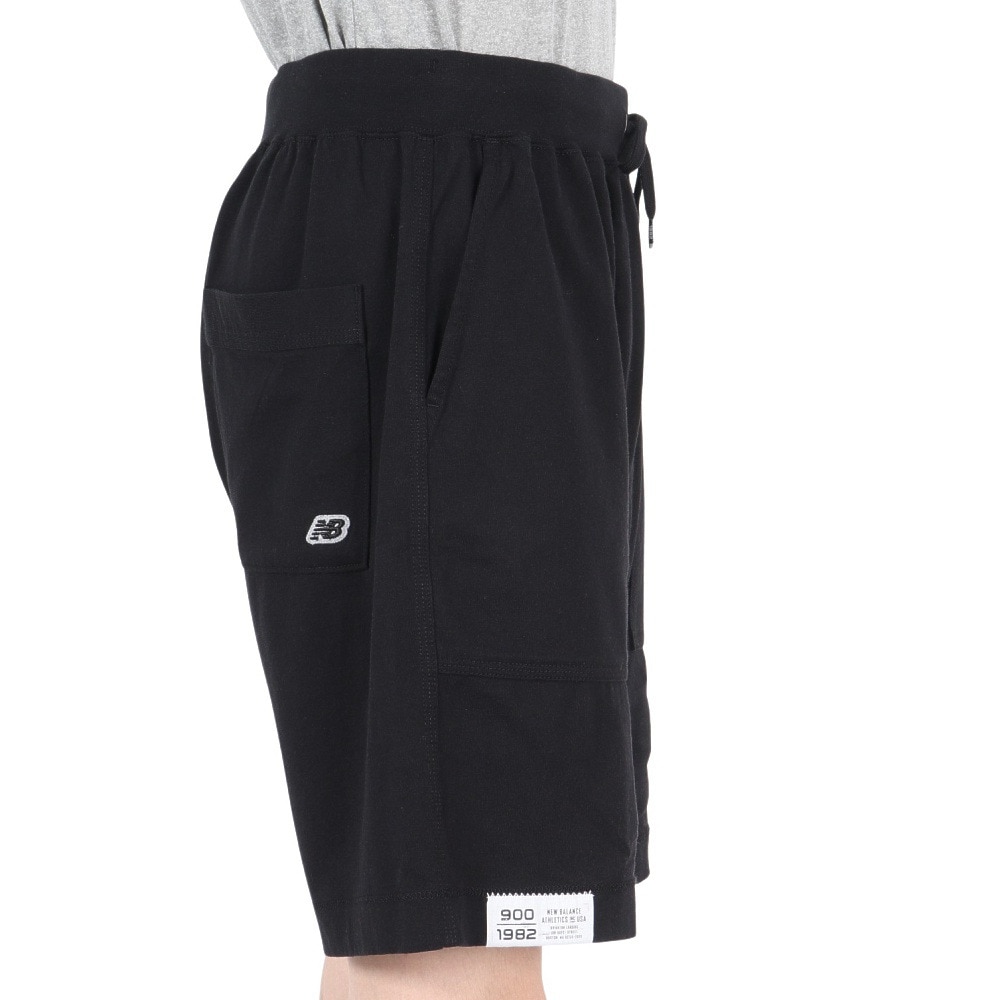 ニューバランス（new balance）（メンズ）ショートパンツ メンズ 900 ショーツ AMS25068BK