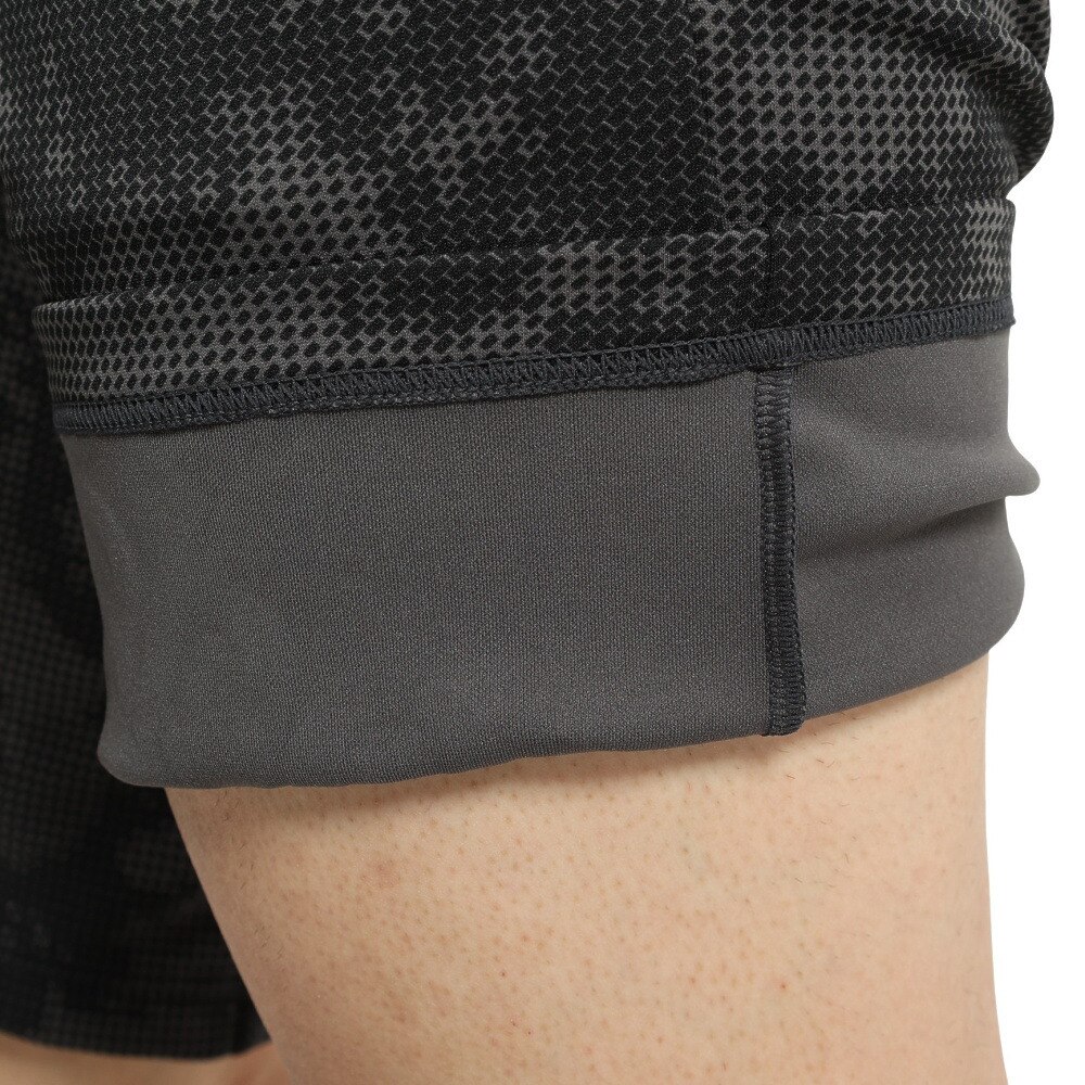 デサント（DESCENTE）（メンズ）ハーフパンツ メンズ Move Sport スウェット S.F.TECH  DMMTJG22 BK ブラック★★★