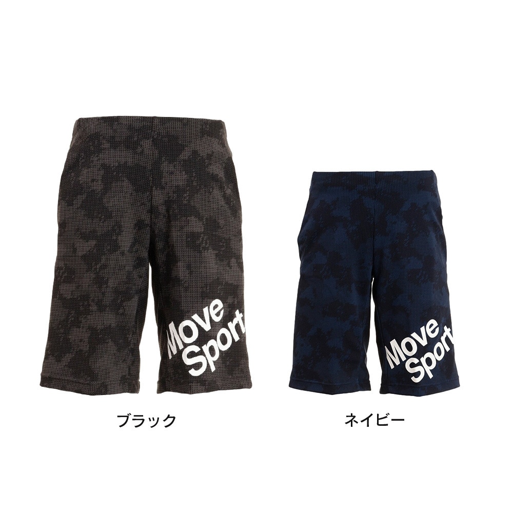 デサント（DESCENTE）（メンズ）ハーフパンツ メンズ Move Sport