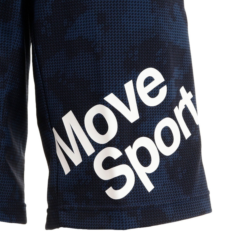 デサント（DESCENTE）（メンズ）ハーフパンツ メンズ Move Sport S.F.