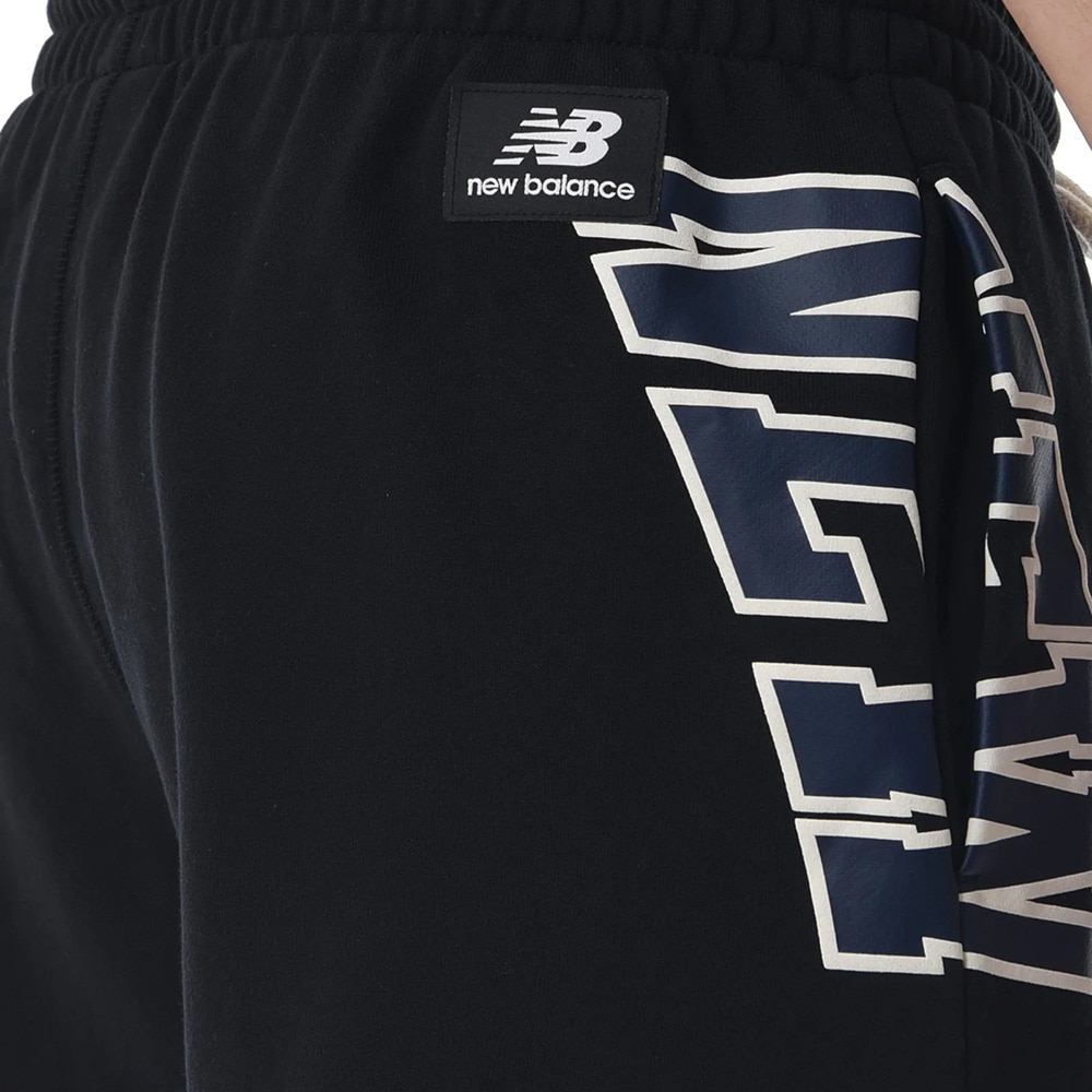 ニューバランス（new balance）（メンズ）パンツ メンズ Athletics Warped スウェットショーツ US31551BK