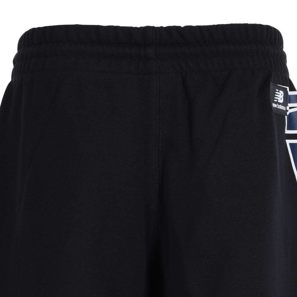 ニューバランス（new balance）（メンズ）パンツ メンズ Athletics Warped スウェットショーツ US31551BK