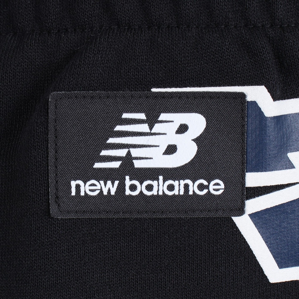 ニューバランス（new balance）（メンズ）パンツ メンズ Athletics Warped スウェットショーツ US31551BK