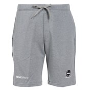 デサント（DESCENTE）（メンズ）FRENCH TERRY スウェットショーツ DMMVJD85 GYM