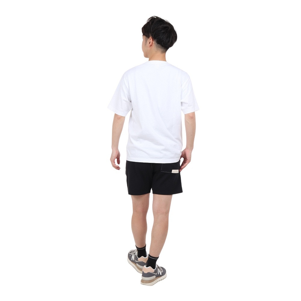 ニューバランス（new balance）（メンズ）パンツ メンズ 1000 ショーツ AMS35004BK