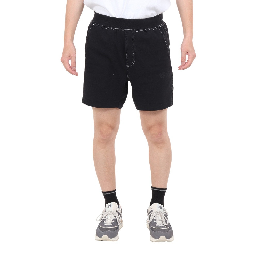ニューバランス（new balance）（メンズ）パンツ メンズ 1000 ショーツ AMS35004BK