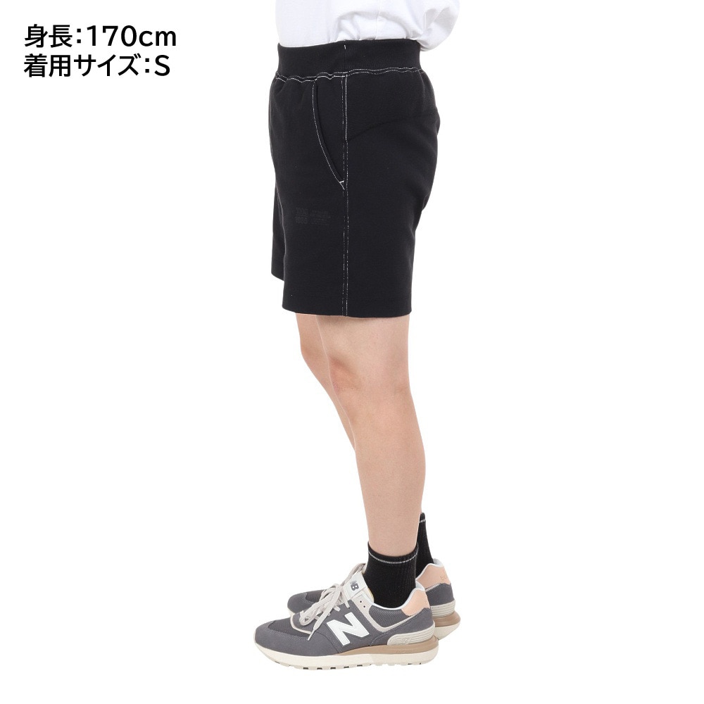 ニューバランス（new balance）（メンズ）パンツ メンズ 1000 ショーツ AMS35004BK