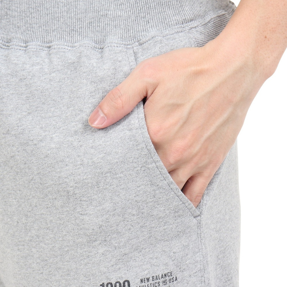 ニューバランス（new balance）（メンズ）パンツ メンズ 1000 ショーツ AMS35004HGR