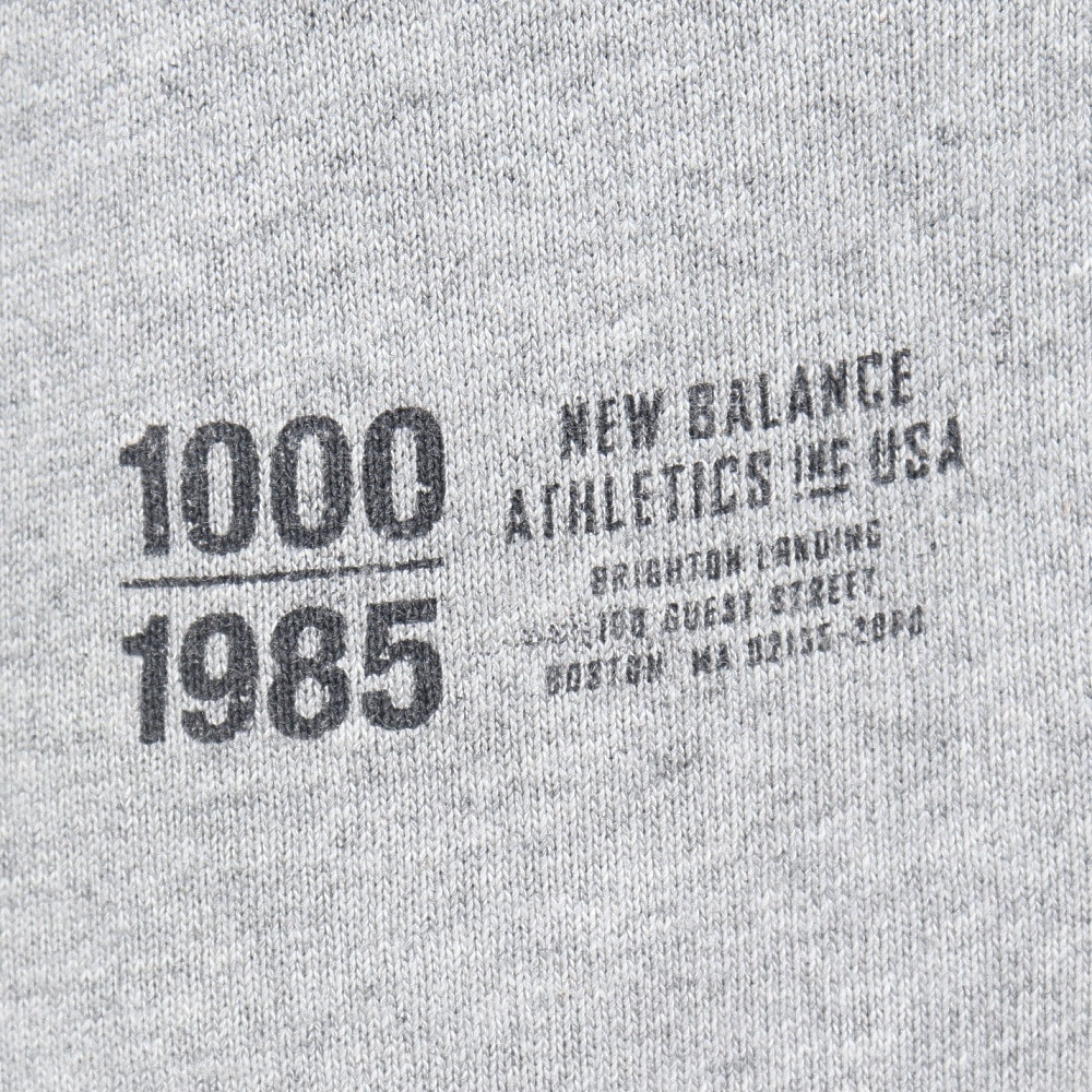 ニューバランス（new balance）（メンズ）パンツ メンズ 1000 ショーツ AMS35004HGR