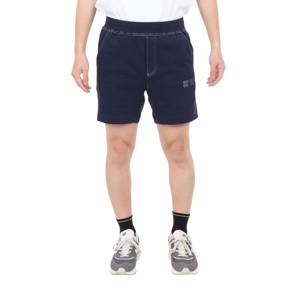 ニューバランス（new balance）（メンズ）パンツ メンズ 1000 ショーツ AMS35004PGM