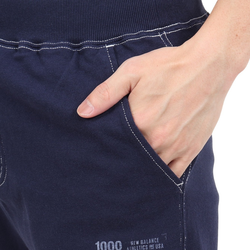 ニューバランス（new balance）（メンズ）パンツ メンズ 1000 ショーツ AMS35004PGM