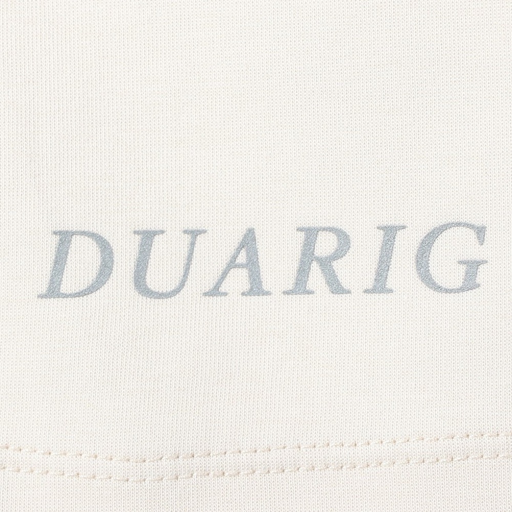 デュアリグ（DUARIG）（メンズ）ダンボールニットスウェット ハーフパンツ 4S0011-TRSW-860HD BEG