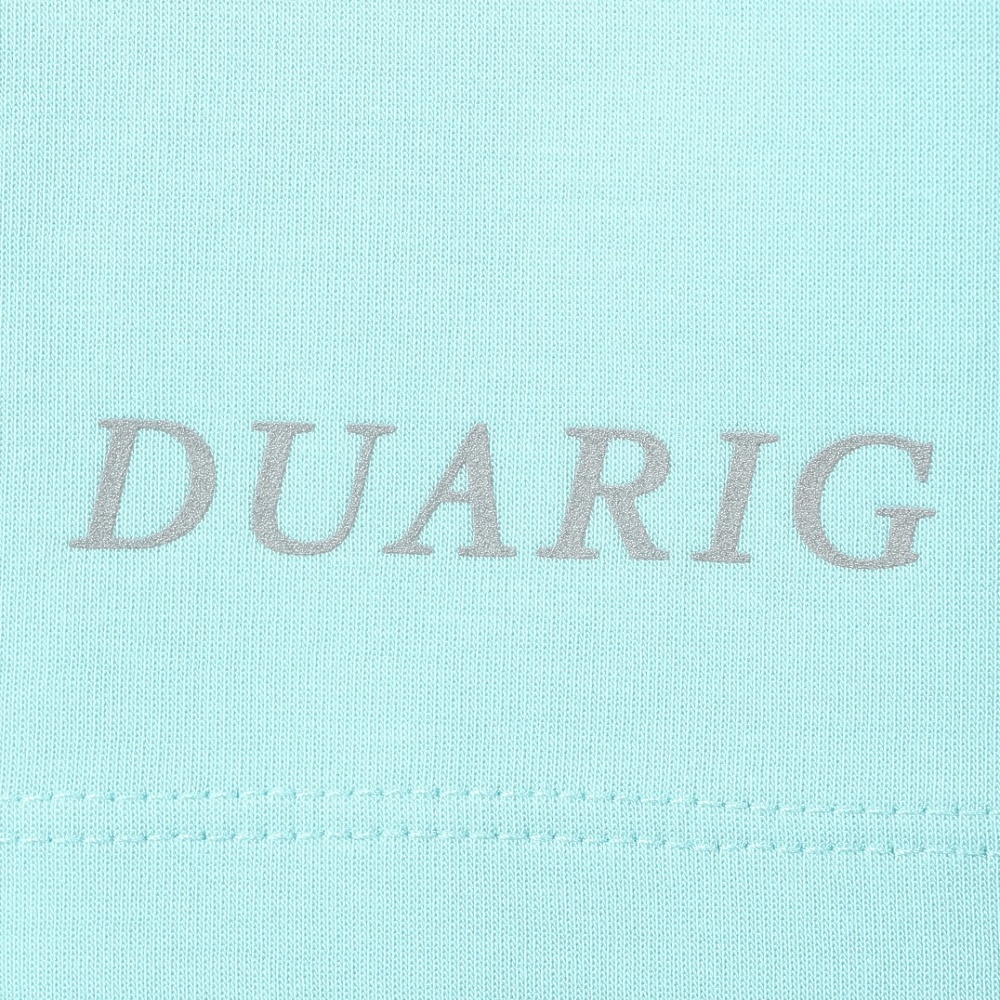 デュアリグ（DUARIG）（メンズ）ダンボールニットスウェット ハーフパンツ 4S0011-TRSW-860HD BLU