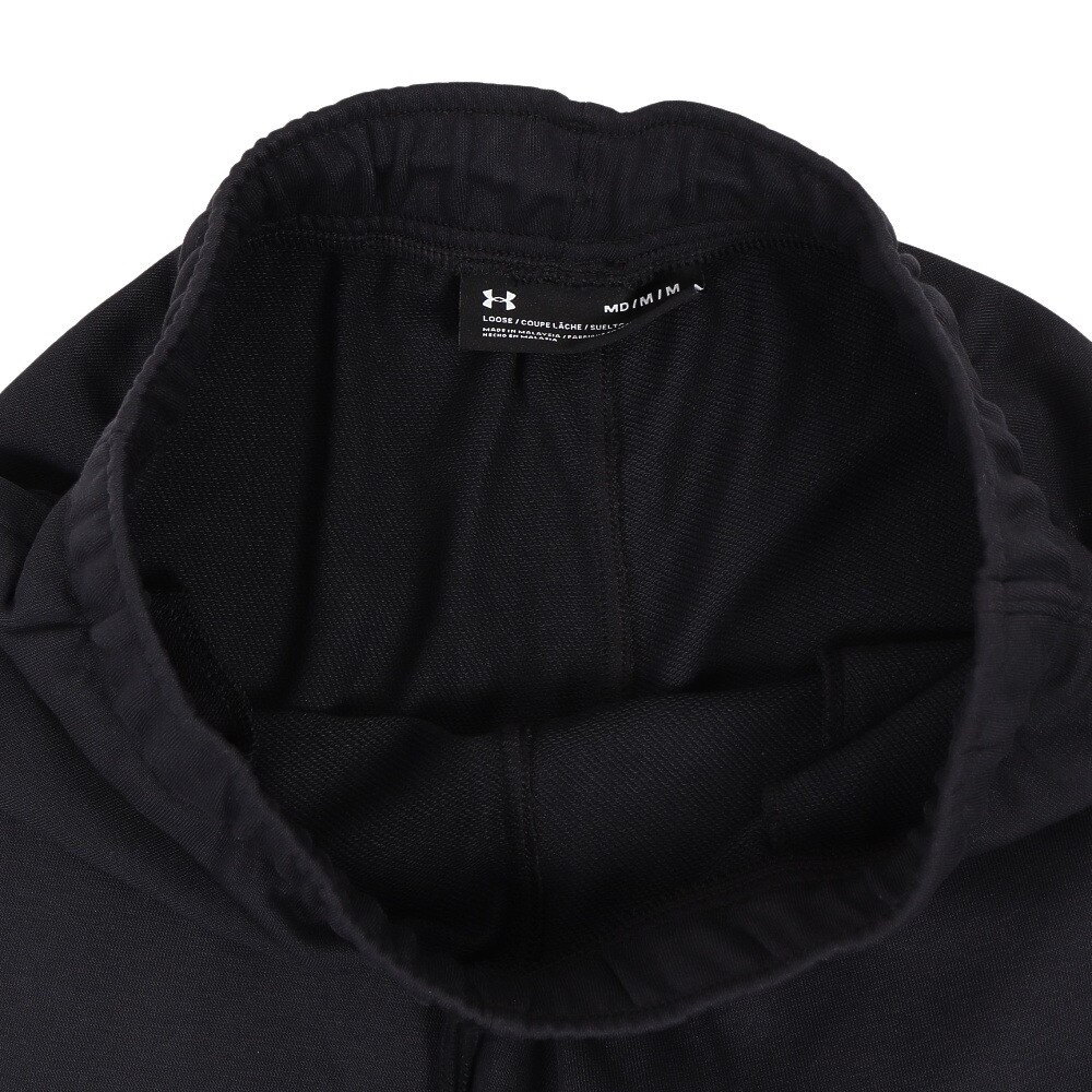 アンダーアーマー（UNDER ARMOUR）（メンズ）トレーニングパンツ ライバルテリー 3/4パンツ 1371929 001