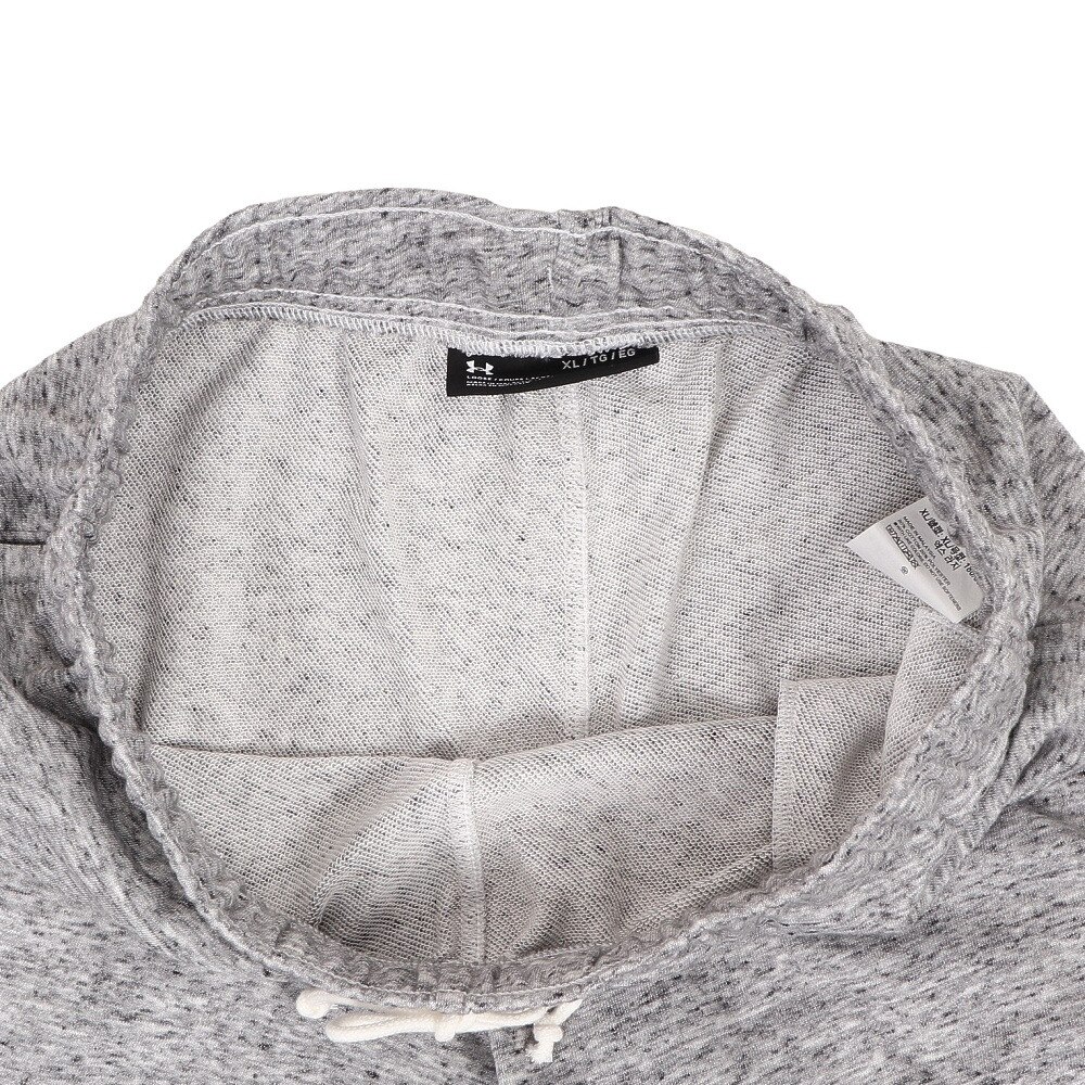 アンダーアーマー（UNDER ARMOUR）（メンズ）トレーニングパンツ ライバルテリー 3/4パンツ 1371929 112
