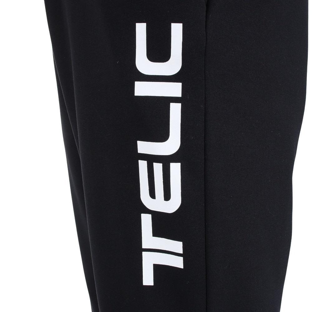 テリック（TELIC）（メンズ）ベーシックロゴジョガーパンツ TL-C005PP BLK WEAR