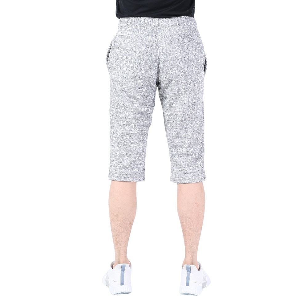 アンダーアーマー（UNDER ARMOUR）（メンズ）ライバルテリー 3/4 パンツ 1378384 112 ドライ 吸水 速乾