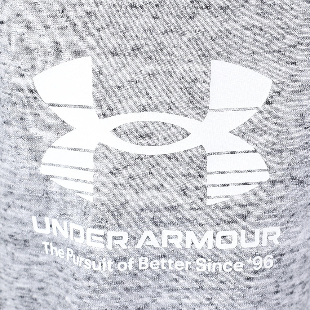 アンダーアーマー（UNDER ARMOUR）（メンズ）ライバルテリー 3/4 パンツ 1378384 112 ドライ 吸水 速乾
