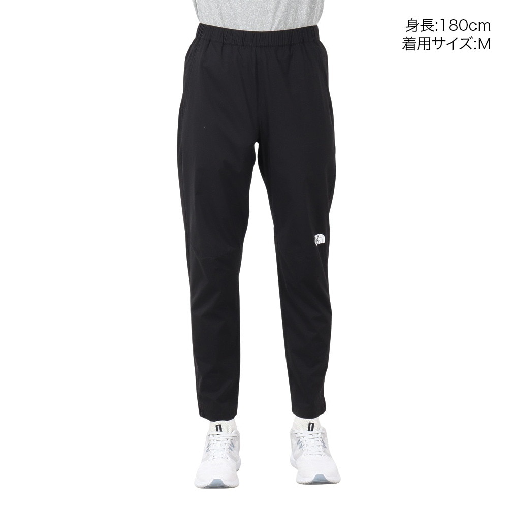 ノースフェイス（THE NORTH FACE）（メンズ）ES エニータイムウインドロングパンツ NB62385 K