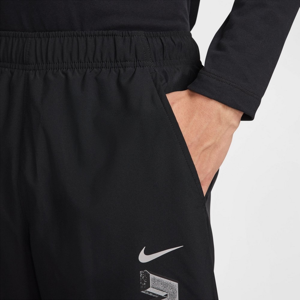 ナイキ（NIKE）（メンズ）ドライフィット フォーム トレーニング テーパードパンツ FV9764-010