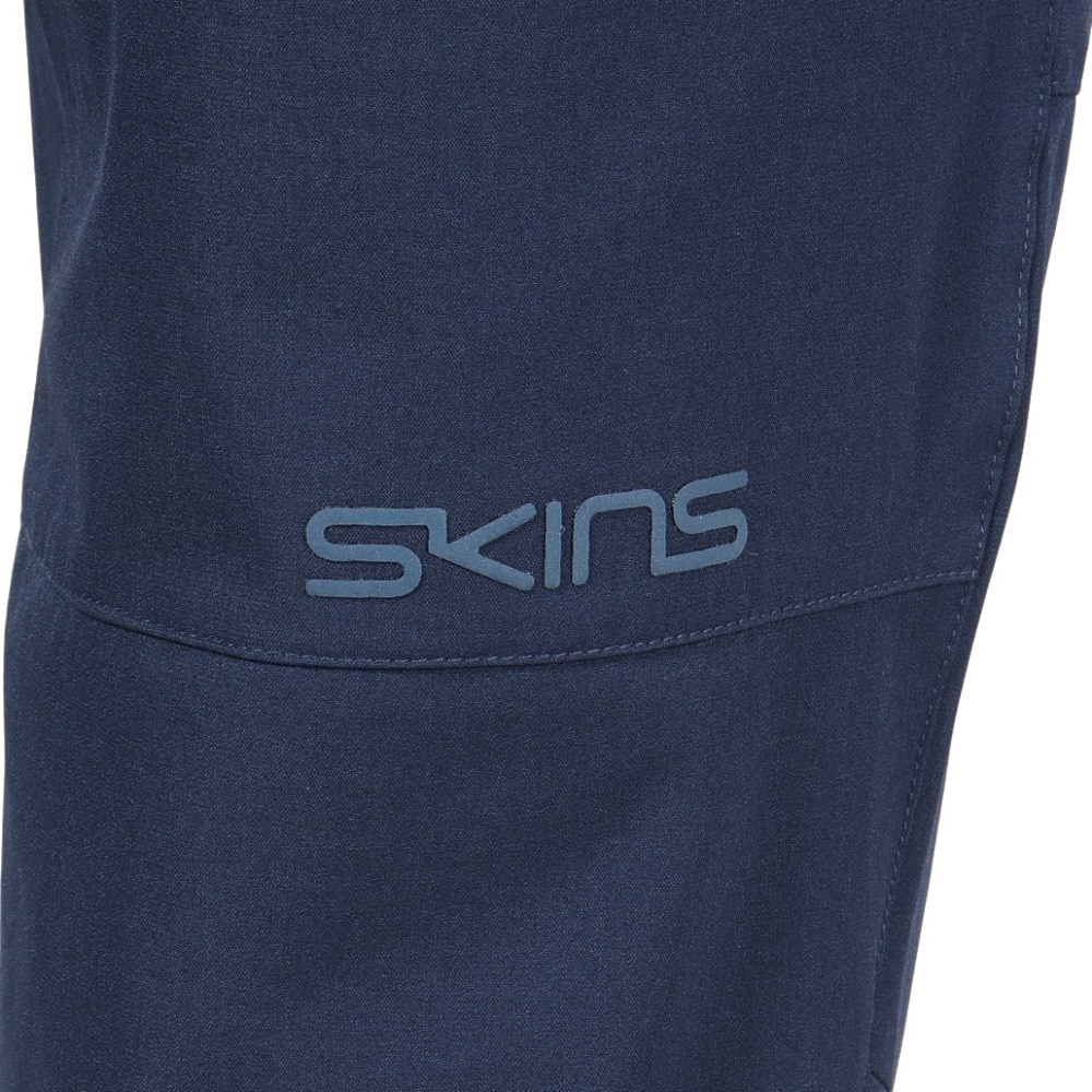 スキンズ（SKINS）（メンズ）ソフトシェル ロングパンツ 184-72910-098